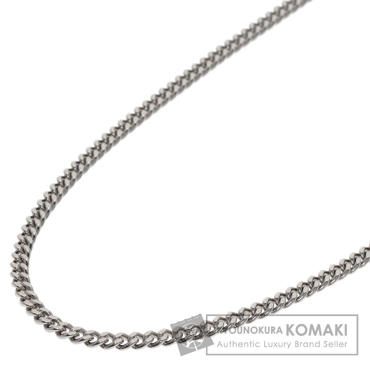 SELECT JEWELRY セレクトジュエリー チェーン 50cm ネックレス PT850 レディース [中古]