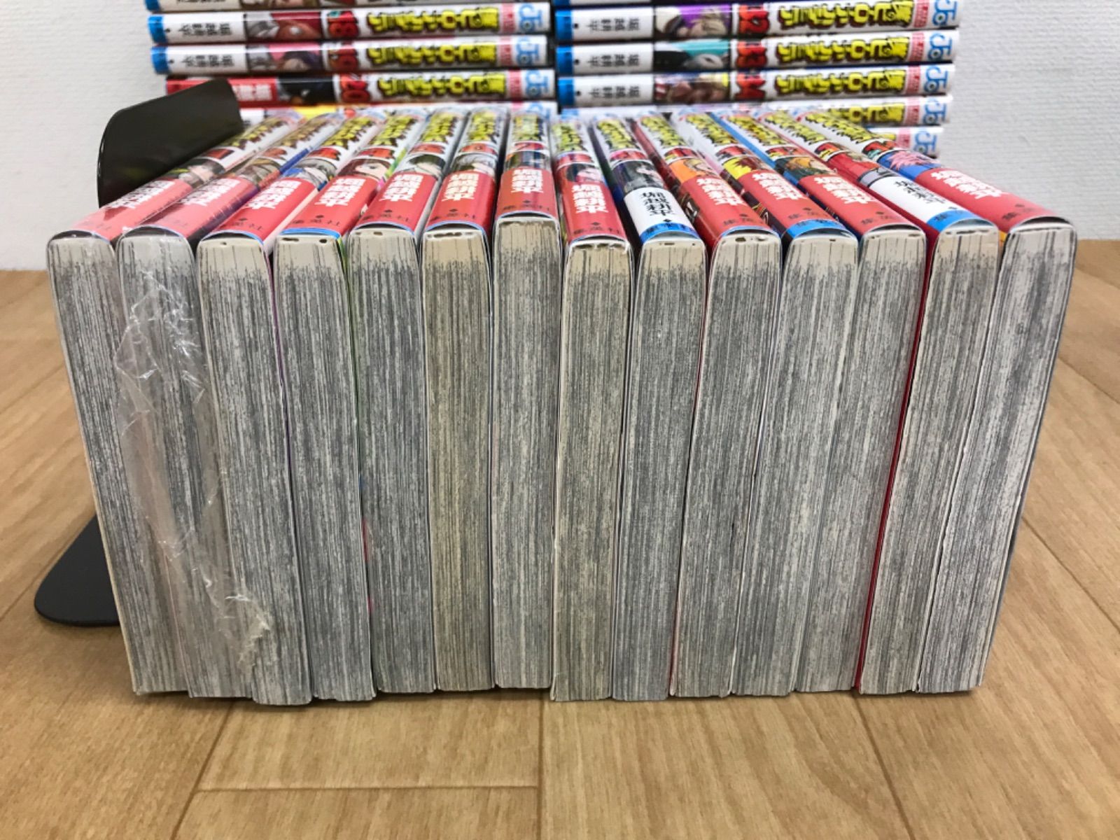 ☆①【未開封あり】 僕のヒーローアカデミア 1～42巻 全巻 コミック