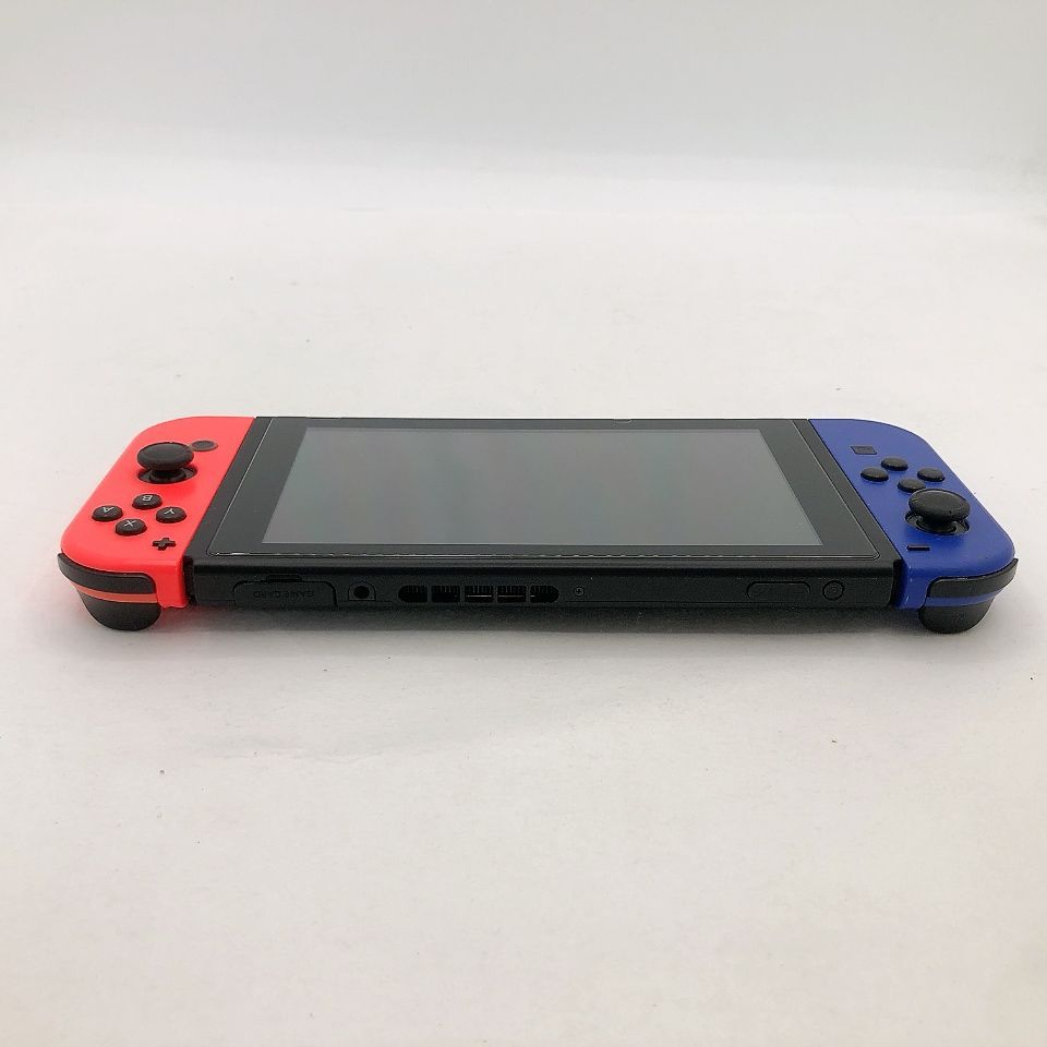 動作確認・初期化済み】ニンテンドースイッチ 本体 HAC-001 箱つき