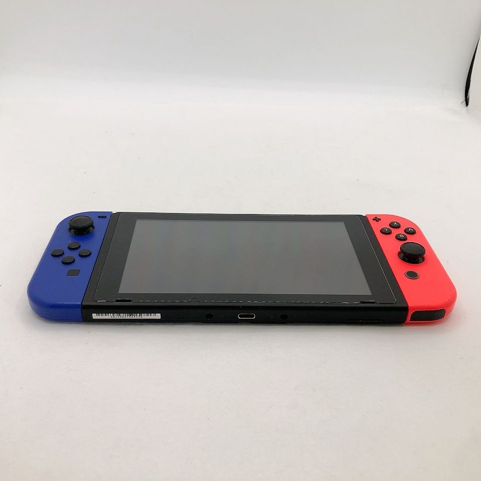 動作確認・初期化済み】ニンテンドースイッチ 本体 HAC-001 箱つき