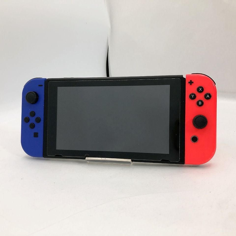 動作確認・初期化済み】ニンテンドースイッチ 本体 HAC-001 箱つき