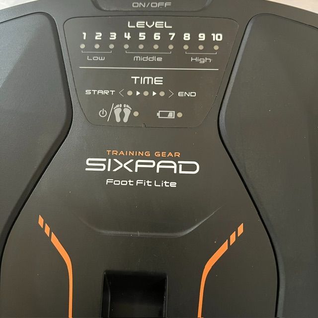 SIXPAD Foot Fit Lite（シックスパッド フットフィットライト
