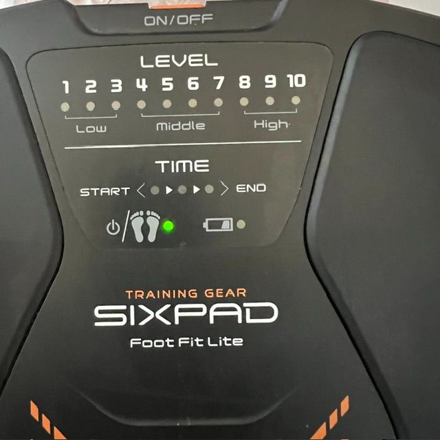 SIXPAD Foot Fit Lite（シックスパッド フットフィットライト