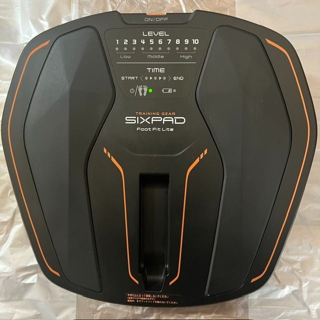 SIXPAD Foot Fit Lite（シックスパッド フットフィットライト