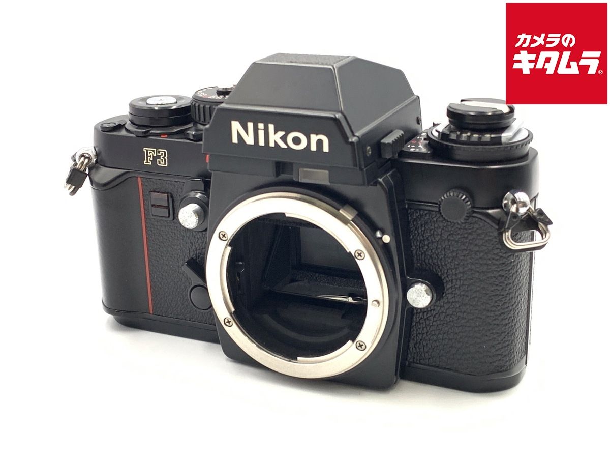 【中古】 【並品】 ニコン F3