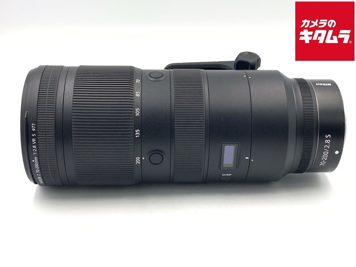 【中古】 【美品】 ニコン NIKKOR Z 70-200mm f/2.8 VR S