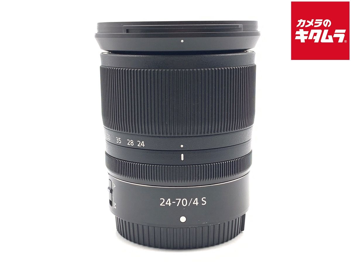 【中古】 【美品】 ニコン NIKKOR Z 24-70mm f/4 S
