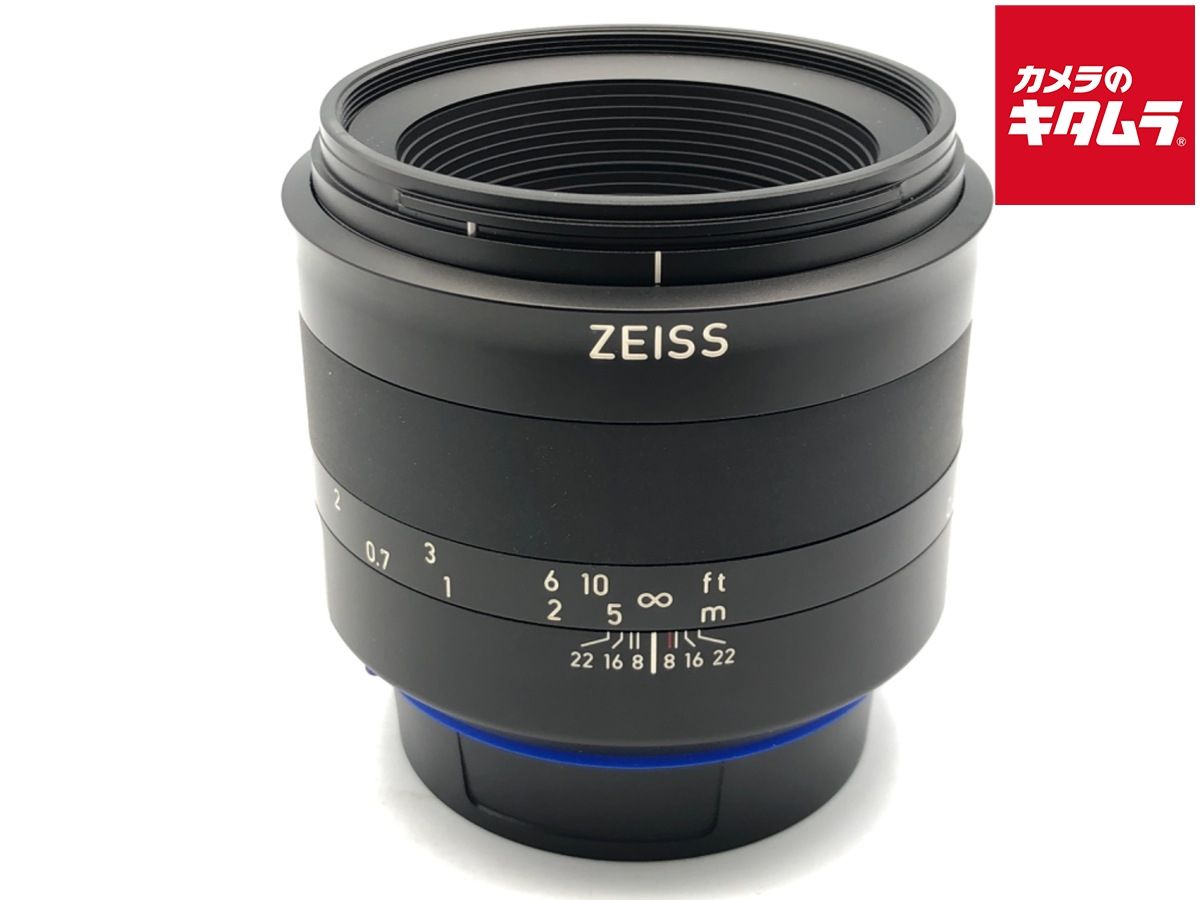 【中古】 【良品】 カールツァイス Milvus 2/50M ZE