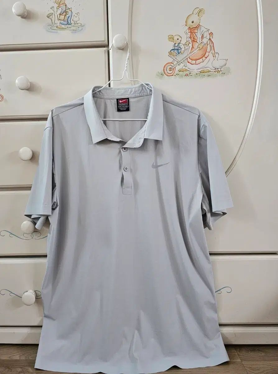 ナイキ メンズ 冷感 ポロTシャツ XXL (105-110)