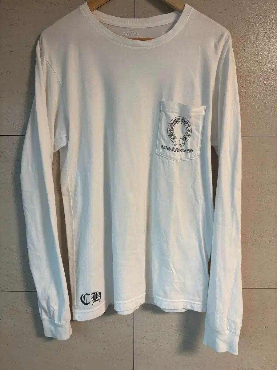 M クロムハーツ ホースシュー TEE ロングスリーブ 54,066円