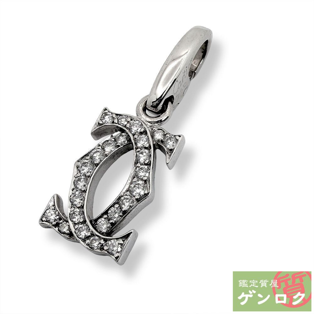 カルティエ 2C チャーム