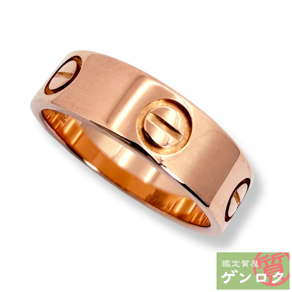 カルティエ ラブ リング・指輪
