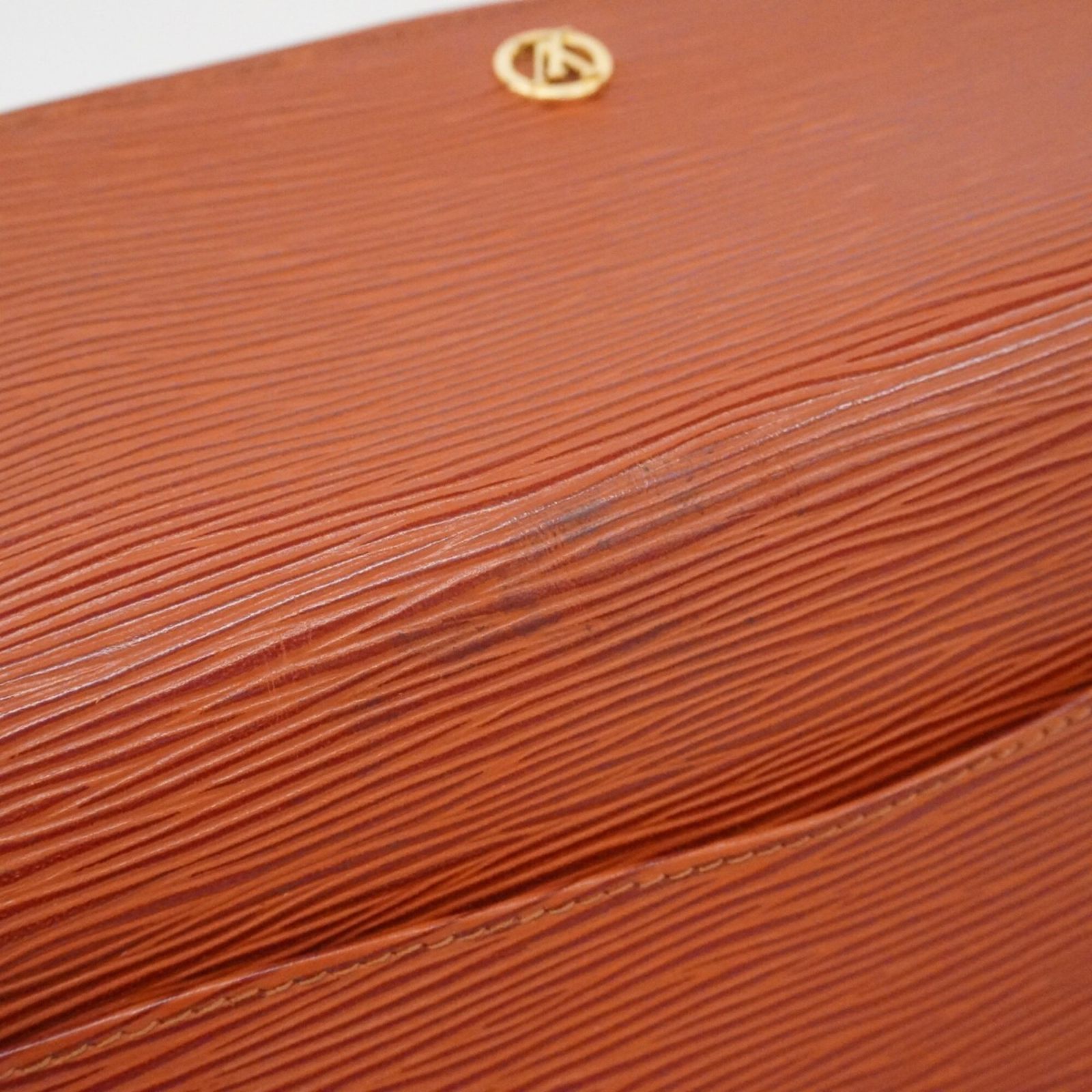 ルイ・ヴィトン(Louis Vuitton) ルイ・ヴィトン クラッチバッグ エピ