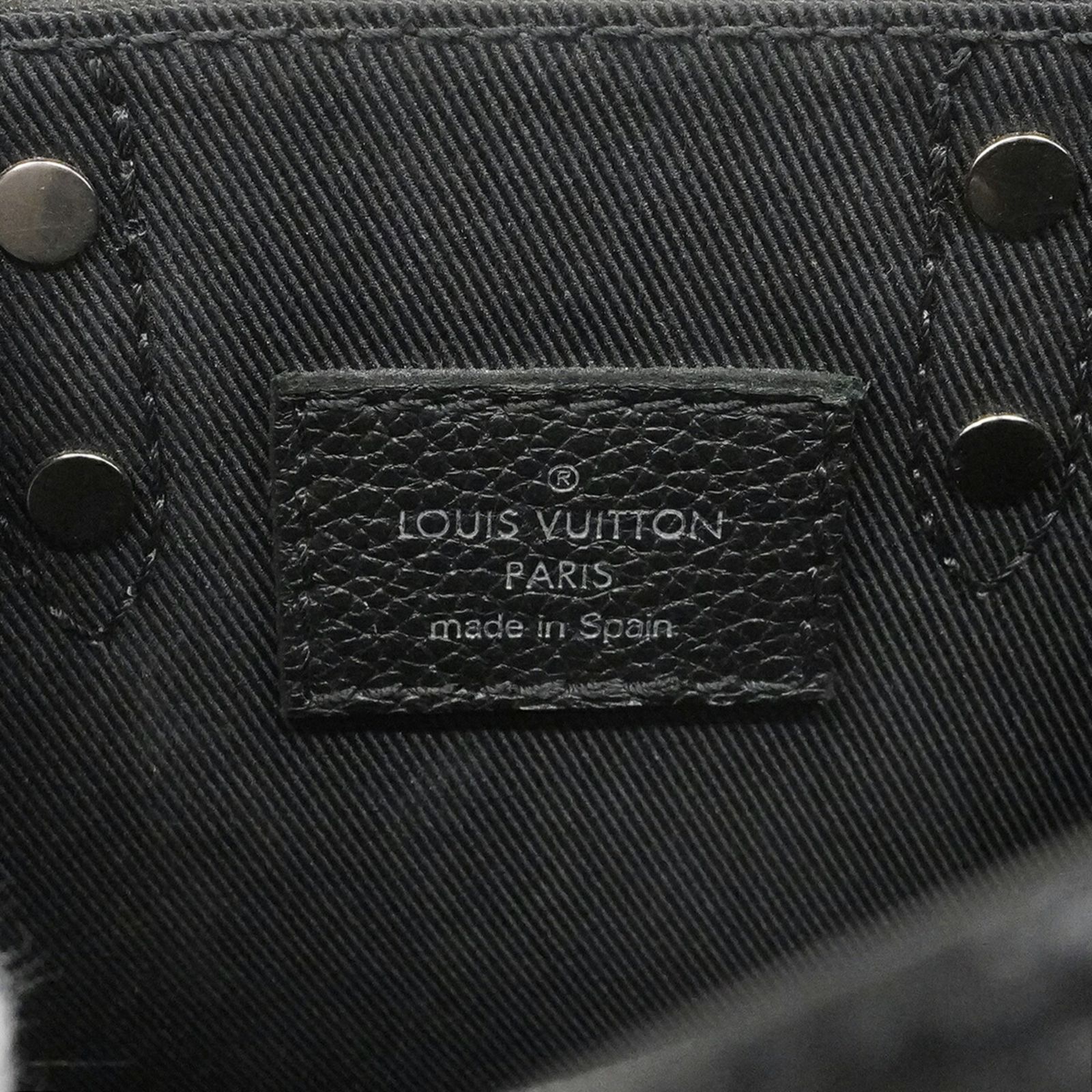ルイ・ヴィトン(Louis Vuitton) ルイ・ヴィトン ハンドバッグ ダミエ 