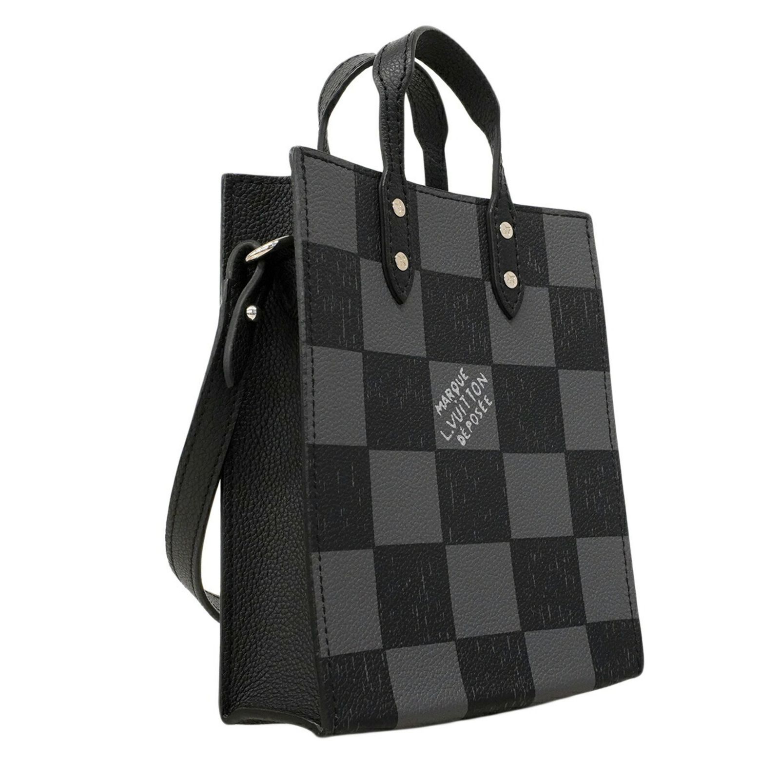 ルイ・ヴィトン(Louis Vuitton) ルイ・ヴィトン ハンドバッグ ダミエ 