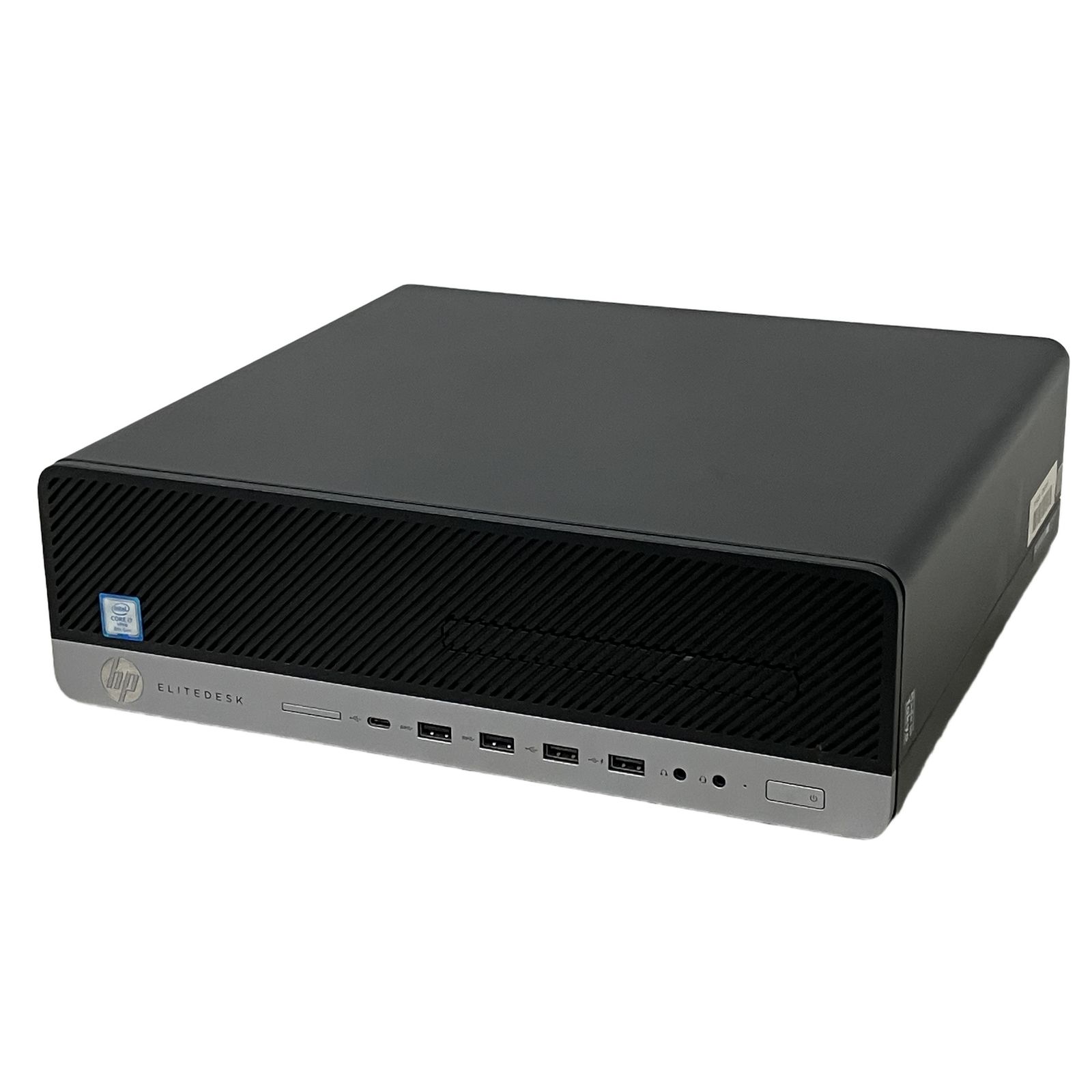 HP EliteDesk 800 G4 SFF デスクトップ パソコン i7 8700 32GB HDD 500GB SSD 512GB GTX 1650 win11 中古 M11200097