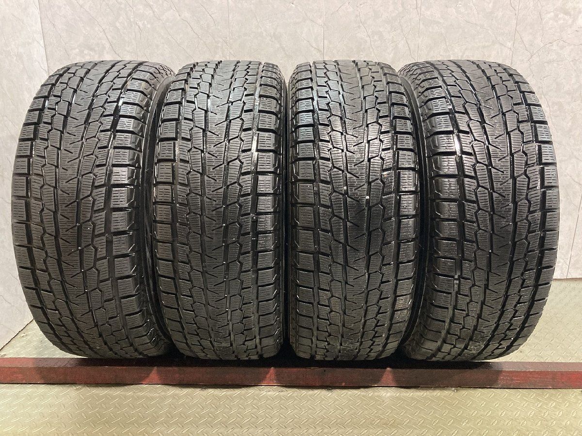 YOKOHAMA ice GUARD G075 265/65R17 17インチ スタッドレス 4本 