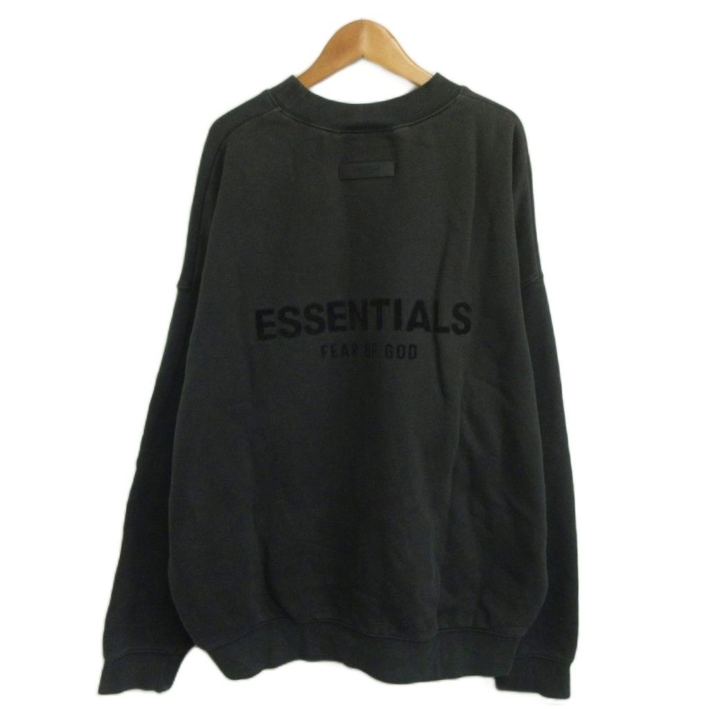 エフオージー エッセンシャルズ FOG ESSENTIALS スウェット トレーナー 