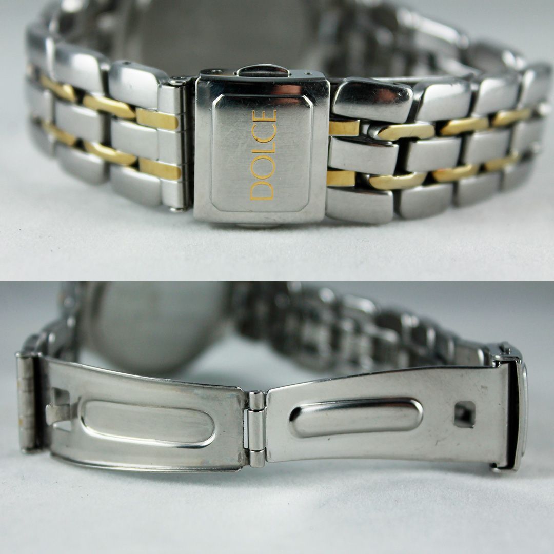 TTS-102 SEIKO セイコー DOLCE ドルチェ 8J41-6150 1999年製 ユニ