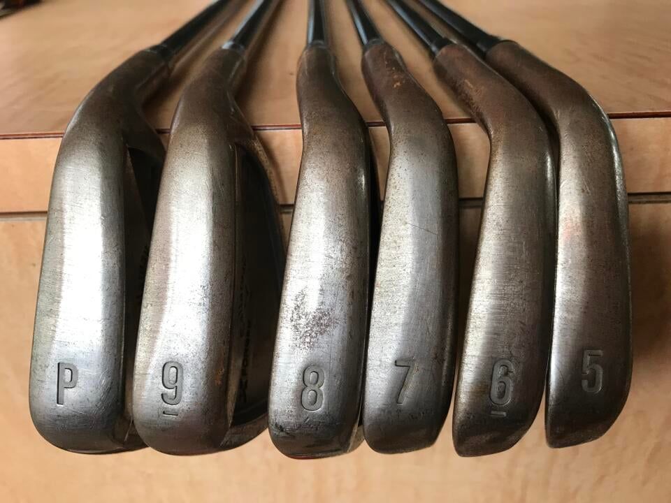 キャロウェイ X FORGED 2024 ノーメッキ RAUNE i105 Xフレックス