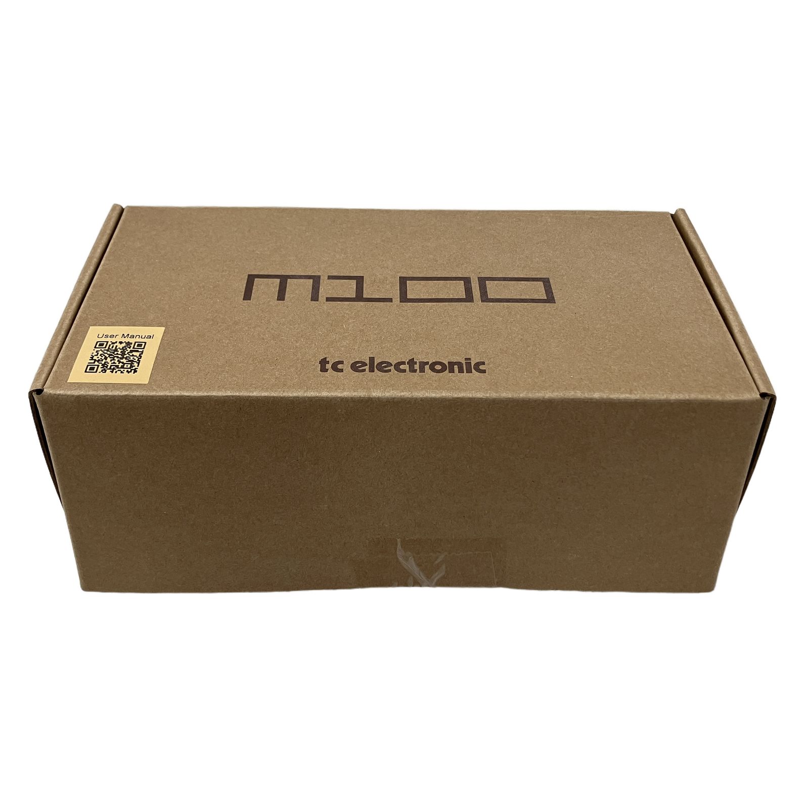 TC ELECTRONIC M100 マルチエフェクトプロセッサー 音響 未使用 開封品 H11294940