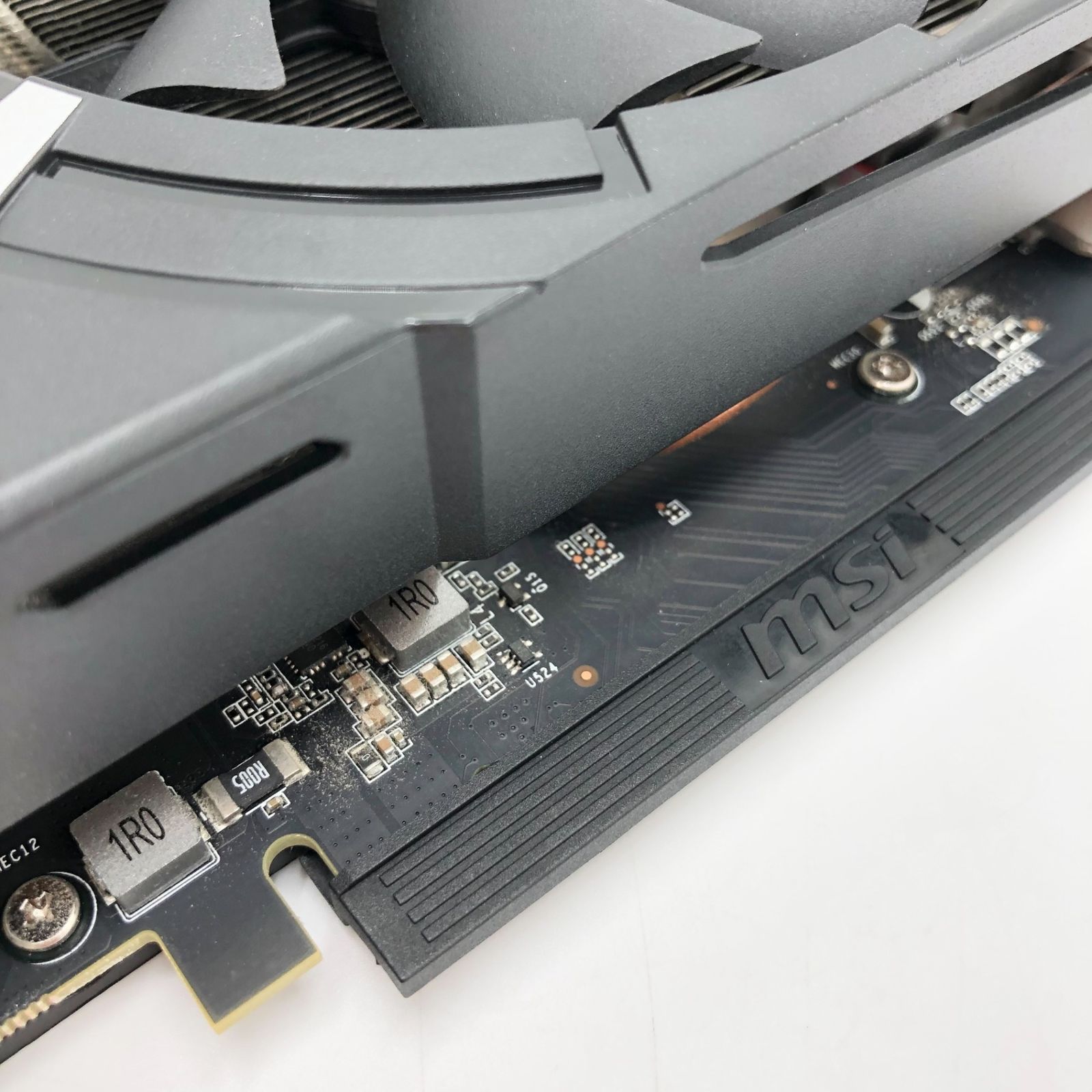 MSI GeForce RTX 2060 AERO ITX 6G OC グラフィックスボード VD6857