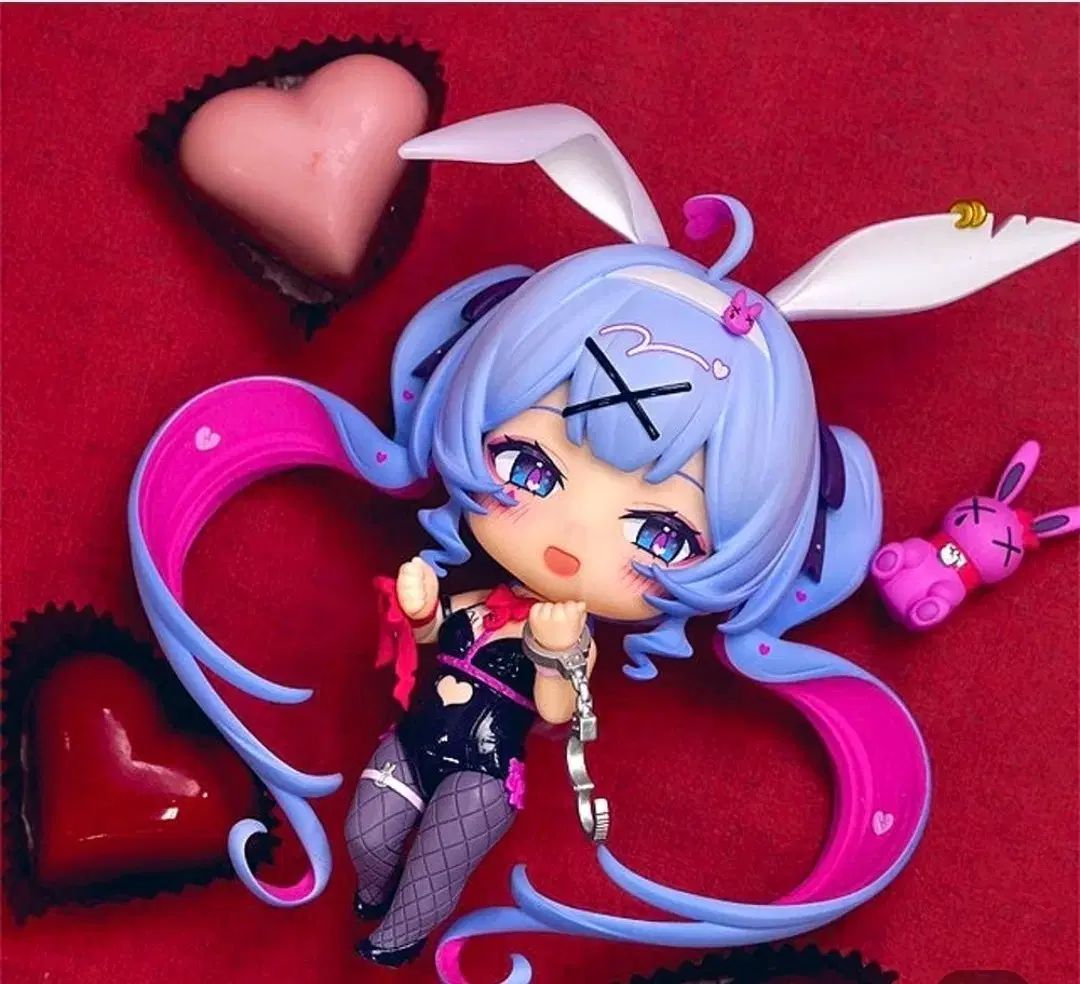 初音ミク レビット ホール ねんどろいど フィギュア