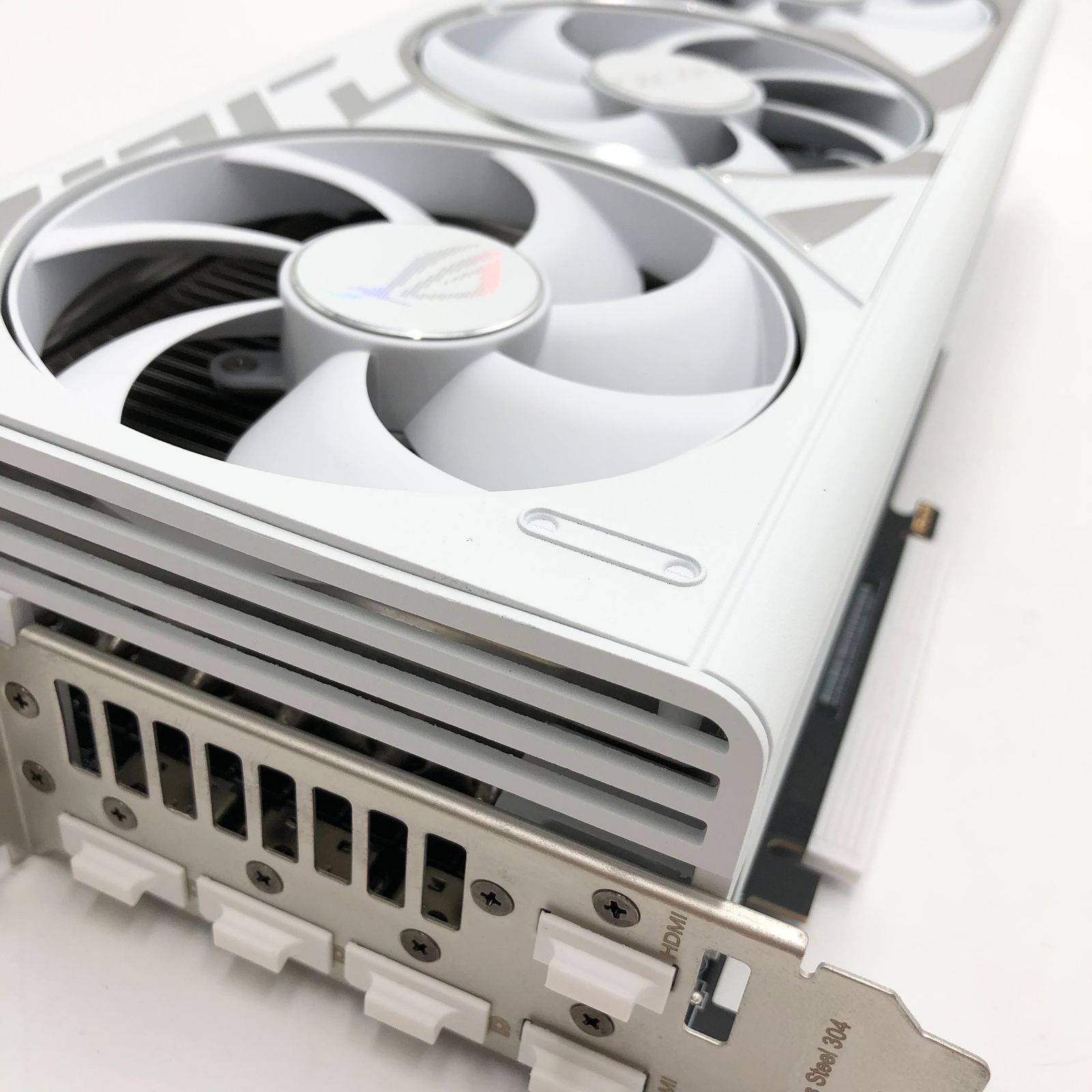 ASUS ROG Strix GeForce RTX 4080 SUPER 搭載 ビデオカード 16GB 