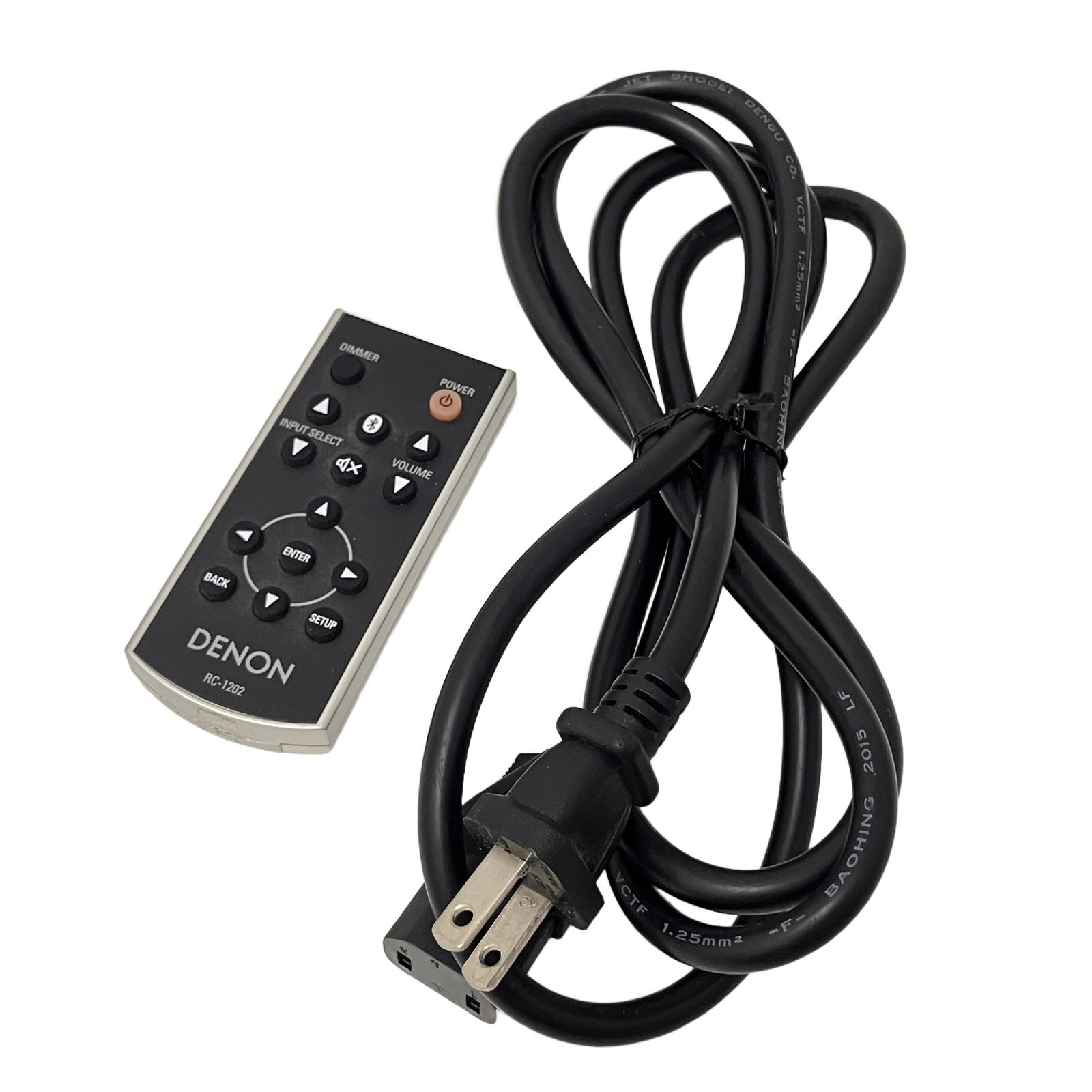 DENON デノン PMA-50 プリメインアンプ 2015年製 音響機材 中古