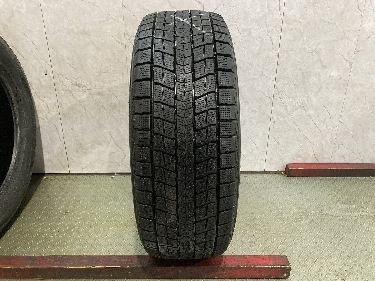 DUNLOP WINTER MAXX SJ8+ 235/55R18 18インチ スタッドレス 1本 22年製 