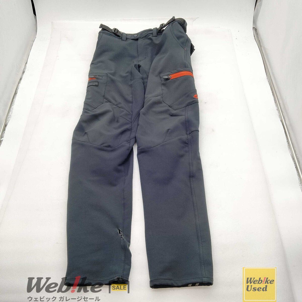 RS TAICHI RSY258 クイックドライ カーゴパンツ | サイズ：M RXBI31511 