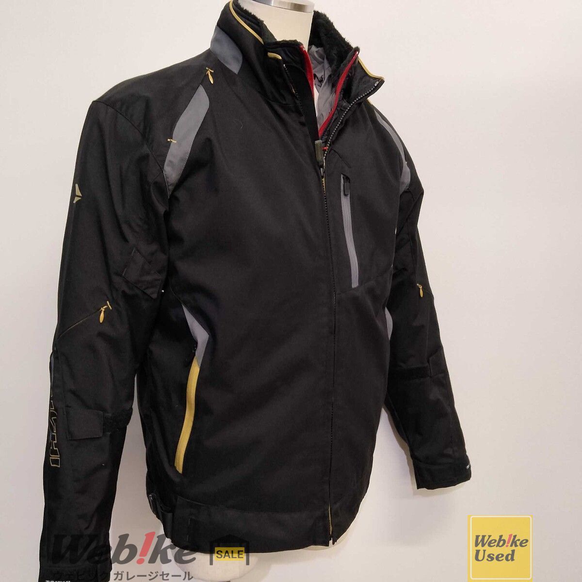 RS TAICHI RSJ713 ストライカー オールシーズンジャケット | サイズ：XXL/2XL RXBI31742
