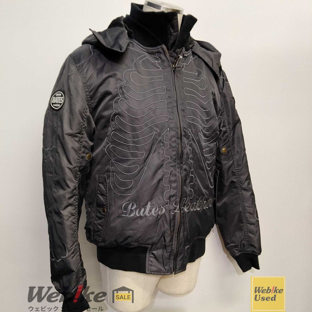 BATES BJ-N1955S ナイロンジャケット | サイズ：LL/XL RXBI31764