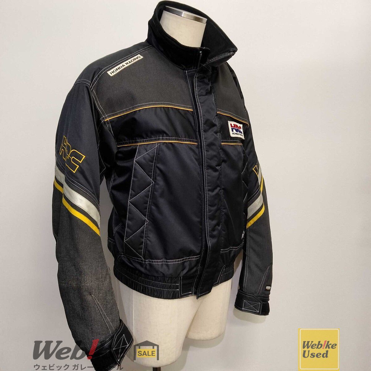 HONDA RIDING GEAR ウィンタージャケット | サイズ：L RXBI31104