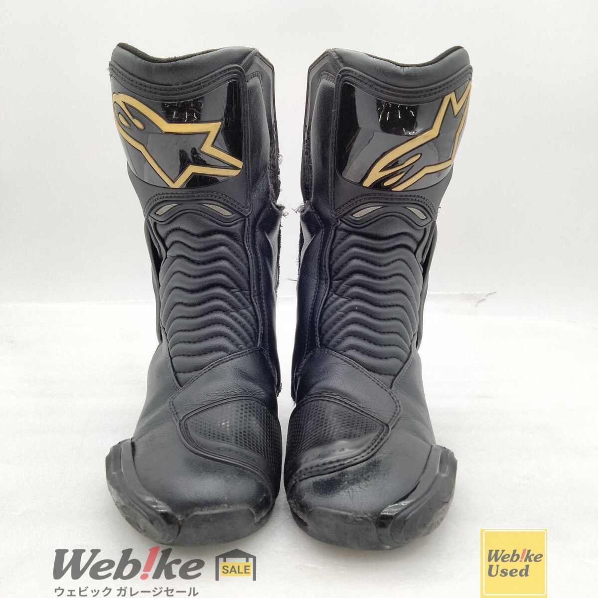 alpinestars SMX-6 レーシングブーツ | サイズ：25.5cm RXBI31822 