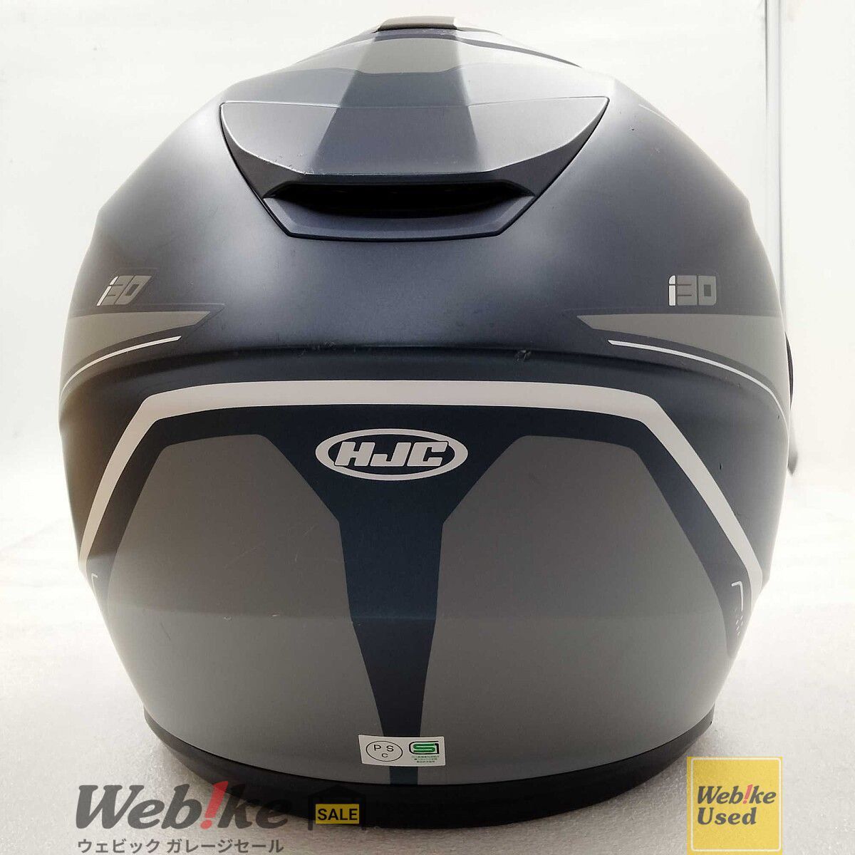HJC i30 スライト ジェットヘルメット | サイズ：LL/XL RXBI31011