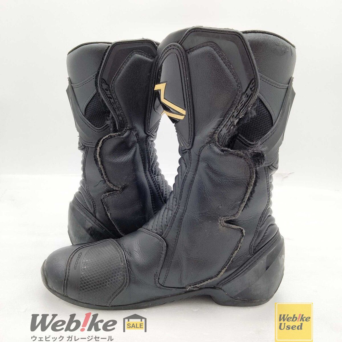 alpinestars SMX-6 レーシングブーツ | サイズ：25.5cm RXBI31822 