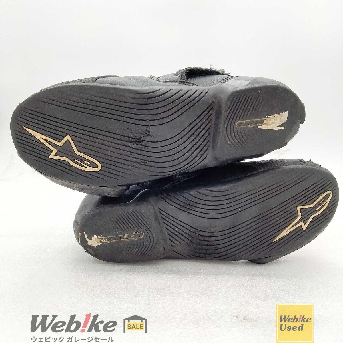 alpinestars SMX-6 レーシングブーツ | サイズ：25.5cm RXBI31822 