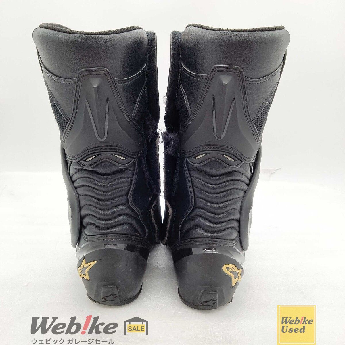 alpinestars SMX-6 レーシングブーツ | サイズ：25.5cm RXBI31822 