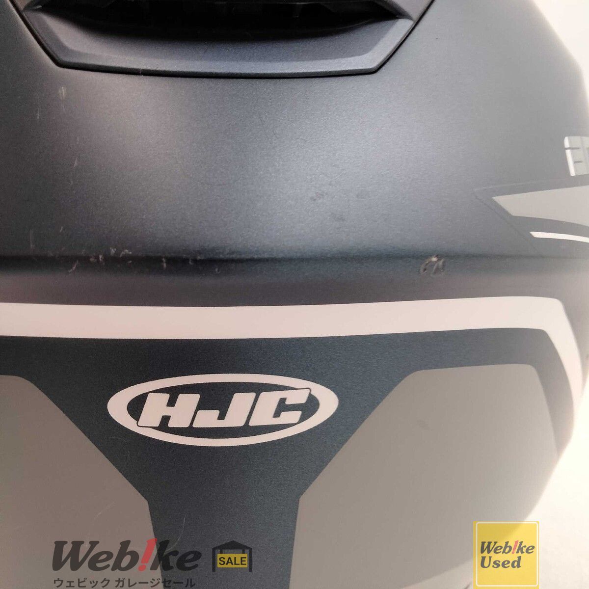 HJC i30 スライト ジェットヘルメット | サイズ：LL/XL RXBI31011