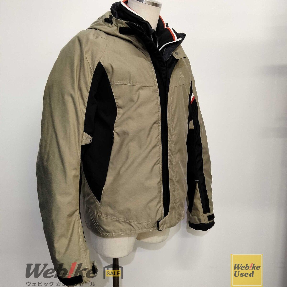 KUSHITANI K-2666 URBAN JACKET | サイズ：LL/XL RXBI31770