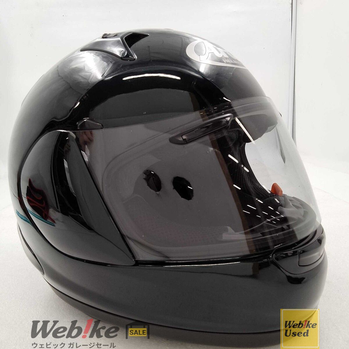 Arai Astro-IQ フルフェイスヘルメット | サイズ：LL/XL RXBI31295