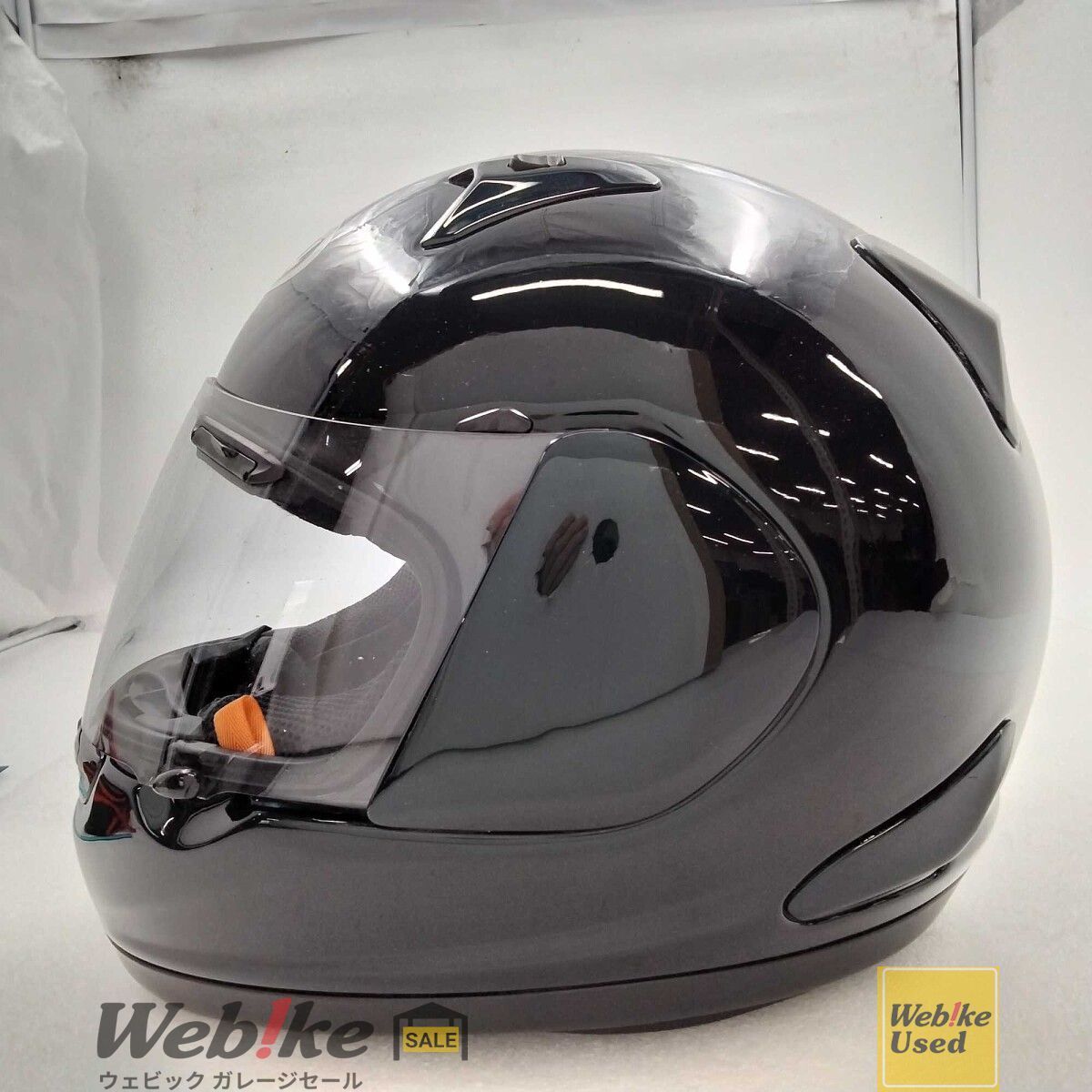 Arai Astro-IQ フルフェイスヘルメット | サイズ：LL/XL RXBI31295