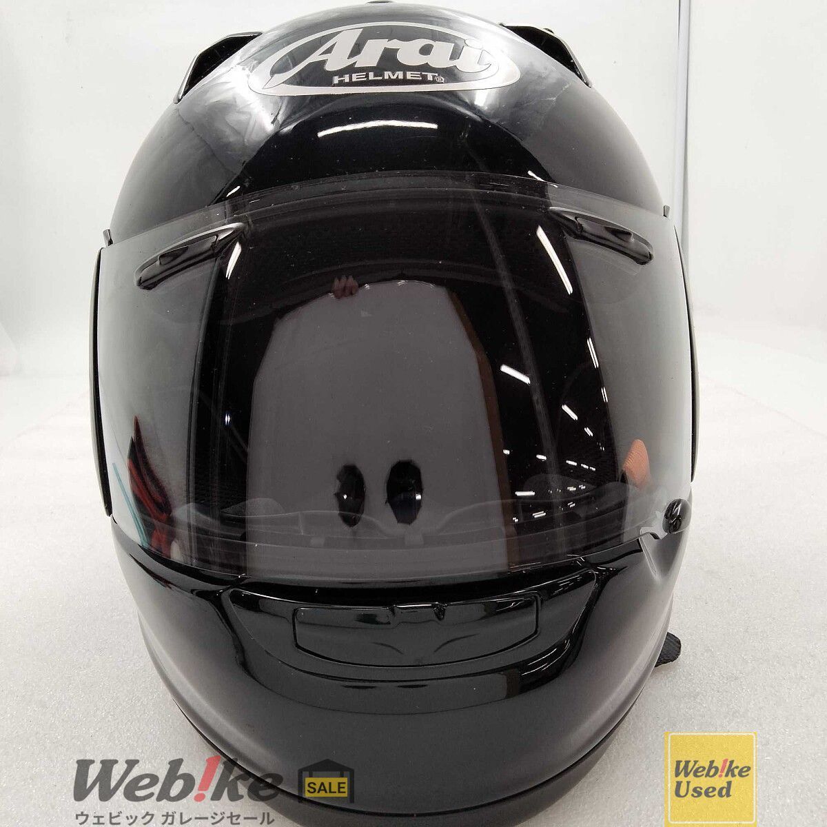 Arai Astro-IQ フルフェイスヘルメット | サイズ：LL/XL RXBI31295