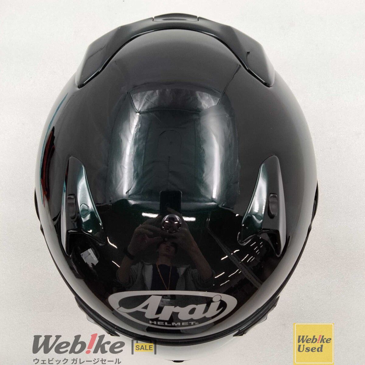 Arai Astro-IQ フルフェイスヘルメット | サイズ：LL/XL RXBI31295