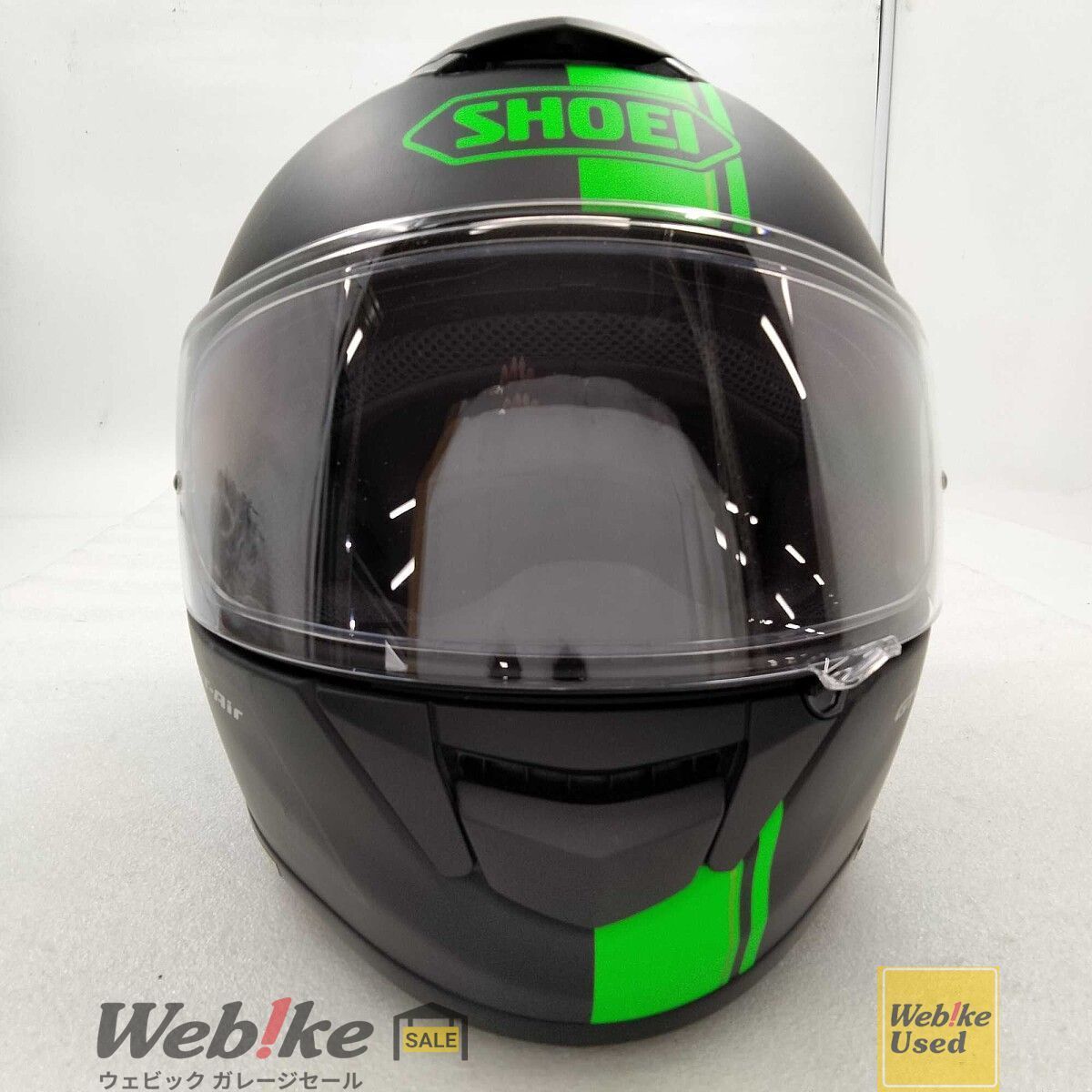 SHOEI GT-Air WANDERER フルフェイスヘルメット | サイズ：LL/XL