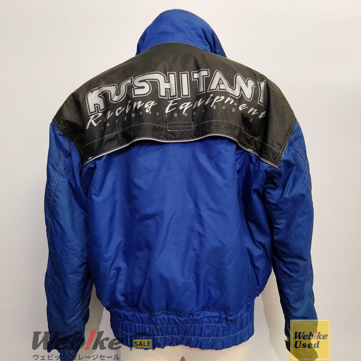 KUSHITANI KI-325-96 ウィンタージャケット | サイズ：L RXBI31637
