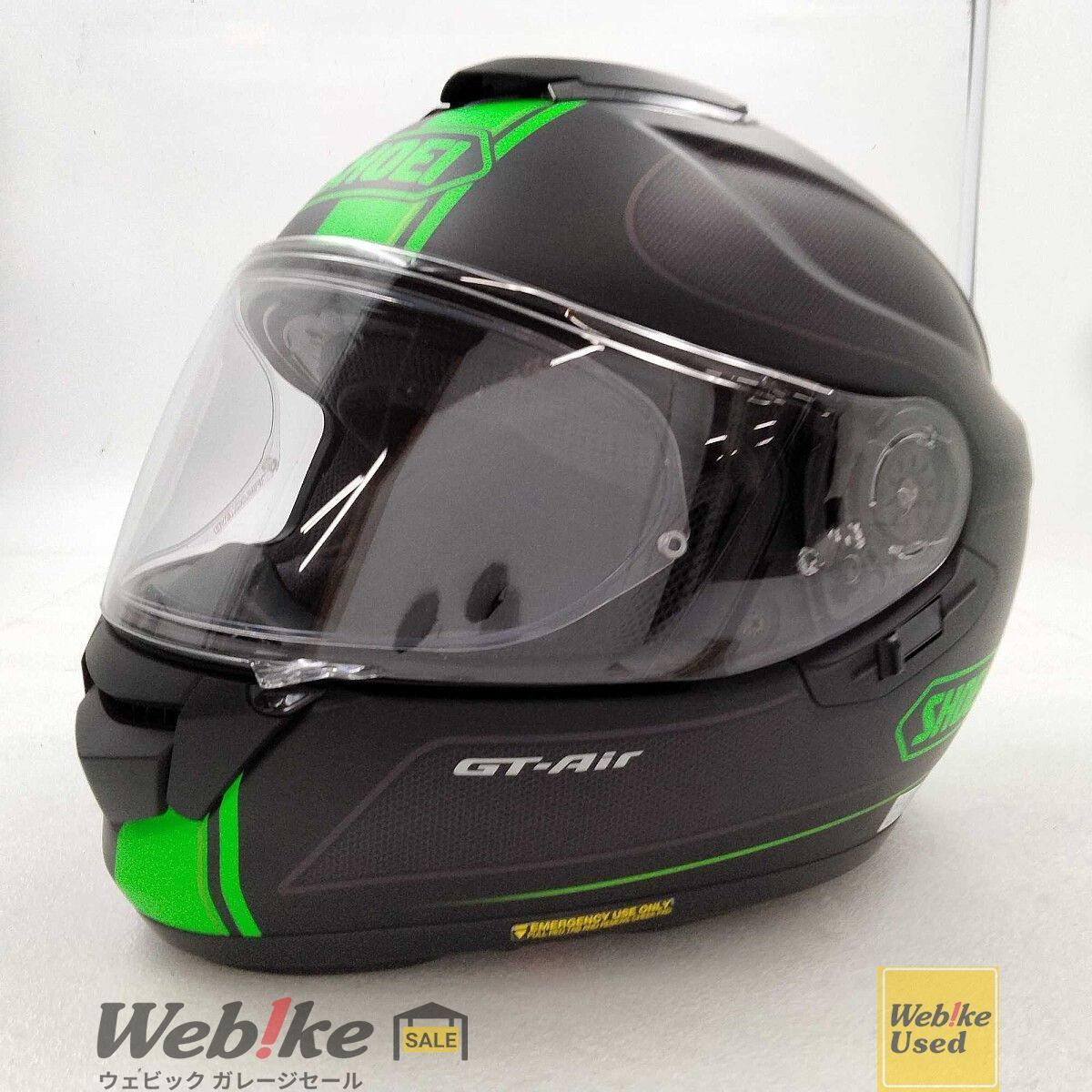 SHOEI GT-Air WANDERER フルフェイスヘルメット | サイズ：LL/XL