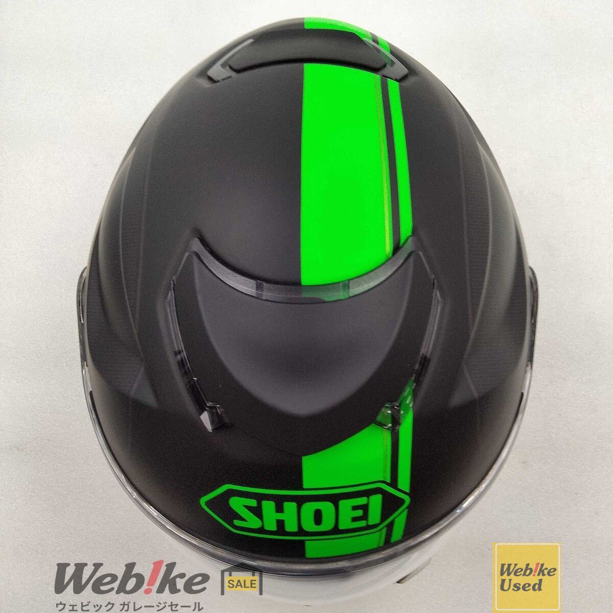 SHOEI GT-Air WANDERER フルフェイスヘルメット | サイズ：LL/XL