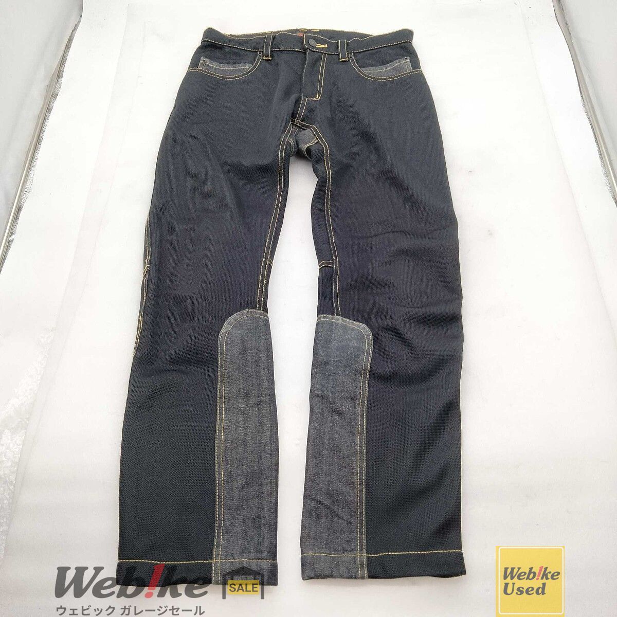 HONDA RIDING GEAR メッシュデニムスタイルパンツ 0SYEX-Y2D | サイズ：BM RXBI31864
